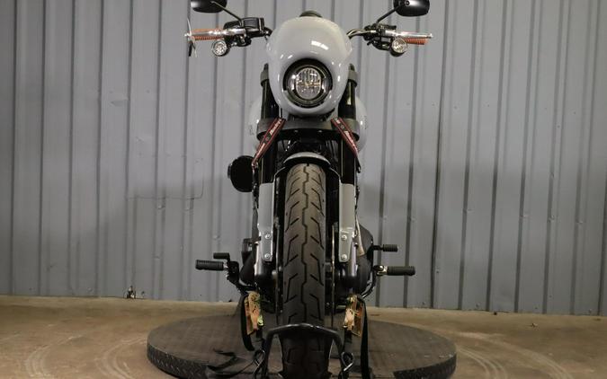 2026 Harley-Davidson Low Rider S FXLRS