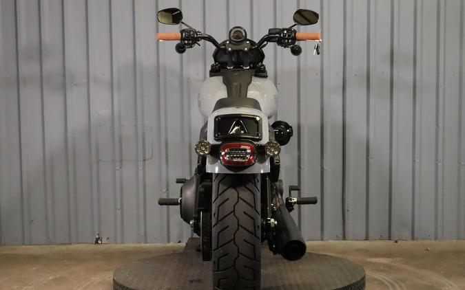 2026 Harley-Davidson Low Rider S FXLRS