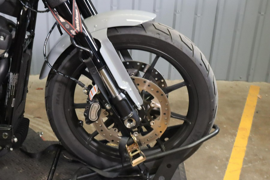 2026 Harley-Davidson Low Rider S FXLRS