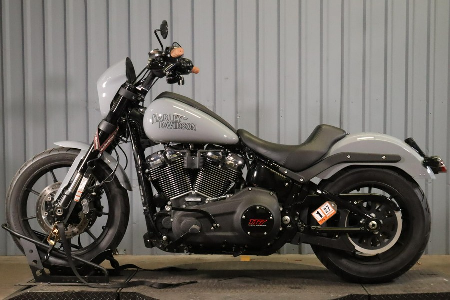 2026 Harley-Davidson Low Rider S FXLRS