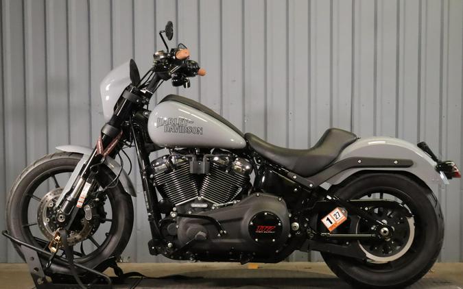 2026 Harley-Davidson Low Rider S FXLRS