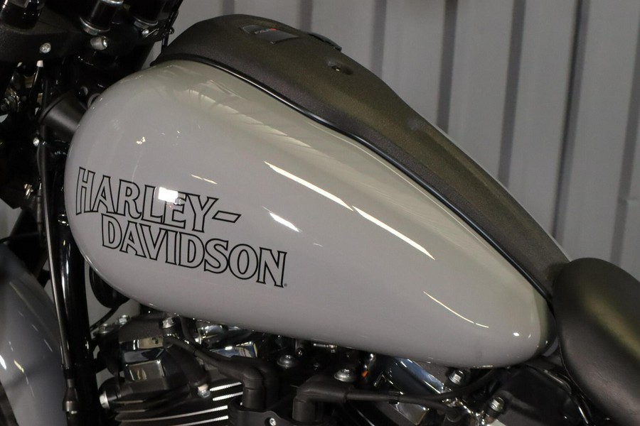2026 Harley-Davidson Low Rider S FXLRS