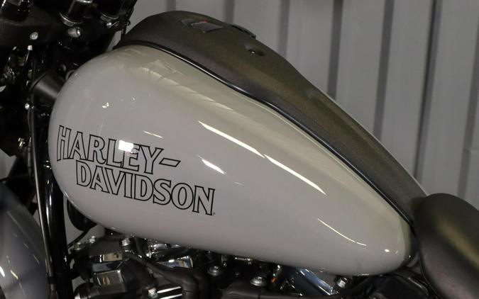 2026 Harley-Davidson Low Rider S FXLRS