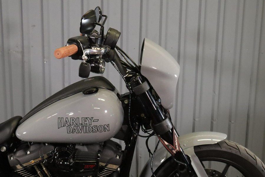 2026 Harley-Davidson Low Rider S FXLRS