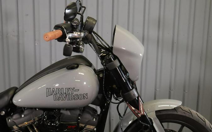 2026 Harley-Davidson Low Rider S FXLRS