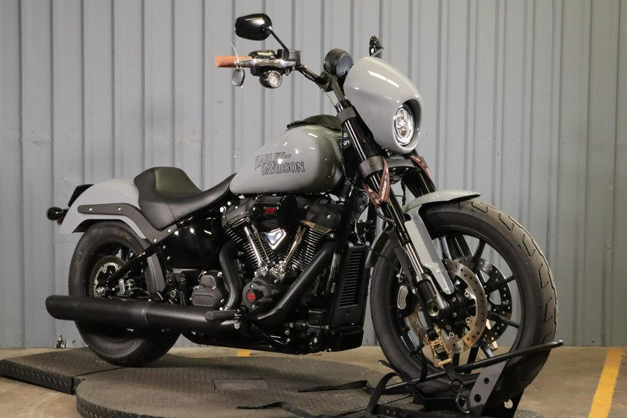 2026 Harley-Davidson Low Rider S FXLRS