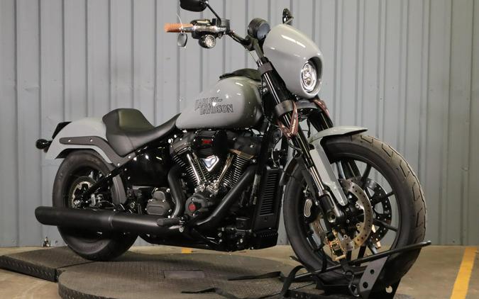 2026 Harley-Davidson Low Rider S FXLRS