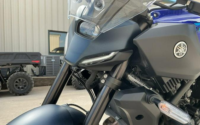 2025 Yamaha MT 07