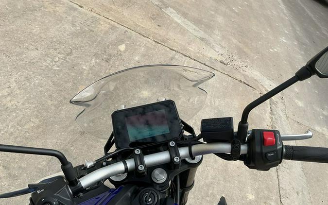 2025 Yamaha MT 07