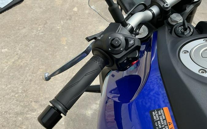 2025 Yamaha MT 07