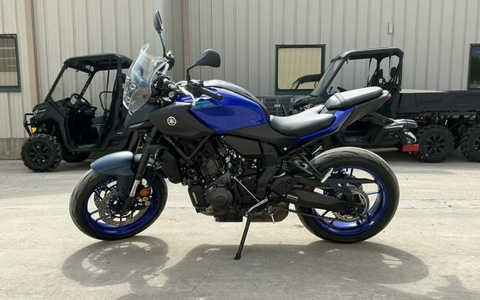 2025 Yamaha MT 07
