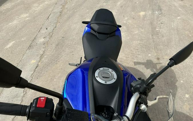 2025 Yamaha MT 07