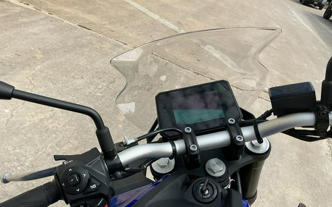 2025 Yamaha MT 07