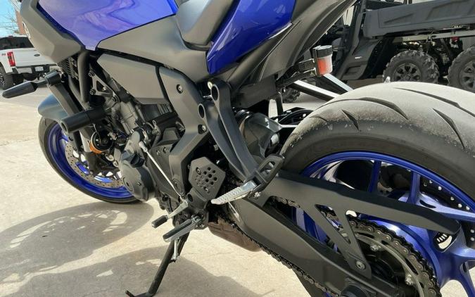 2025 Yamaha MT 07