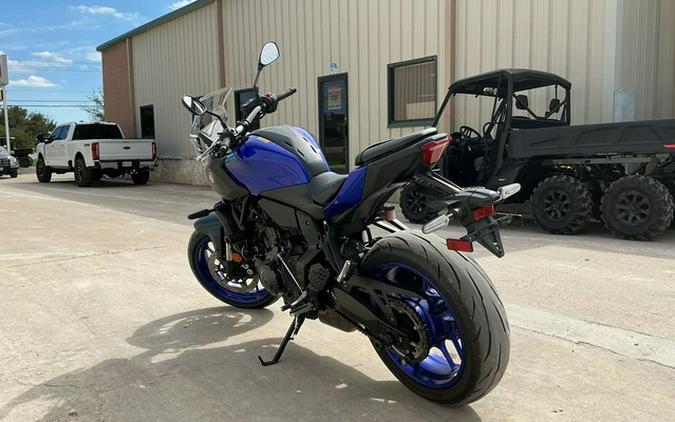 2025 Yamaha MT 07