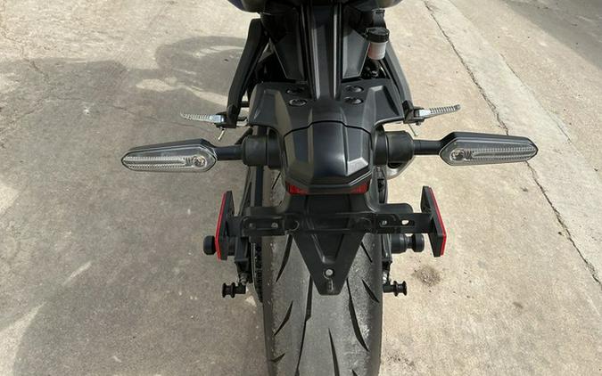 2025 Yamaha MT 07