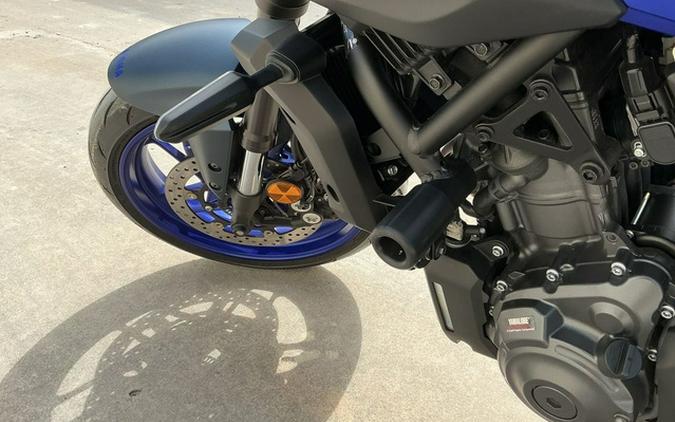 2025 Yamaha MT 07