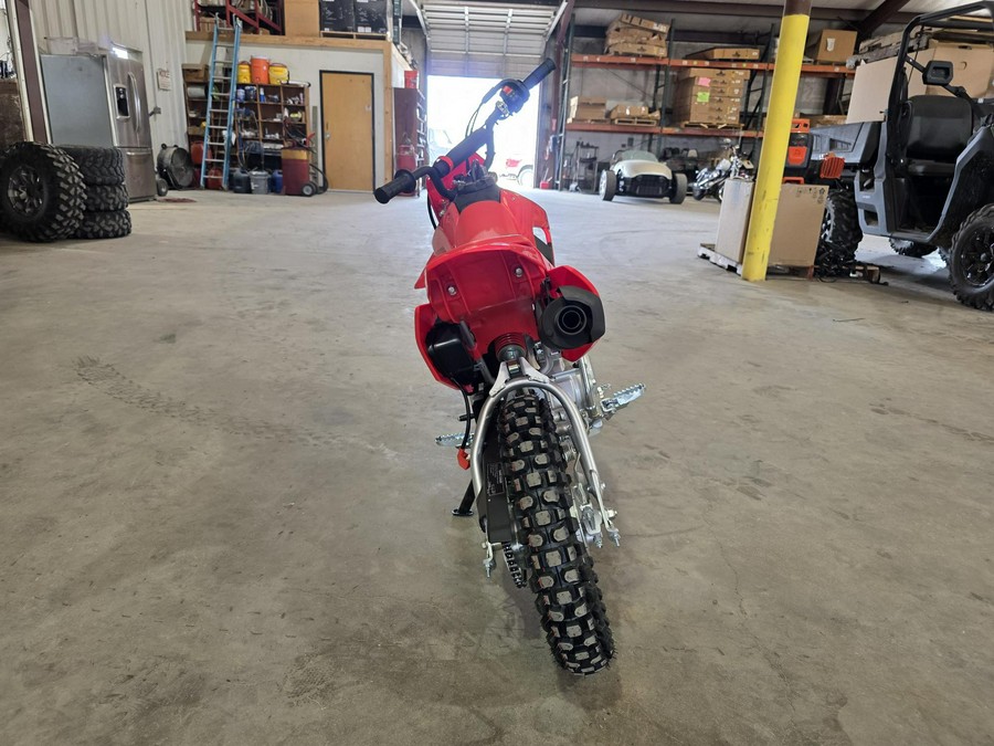 2026 Honda CRF® 110F