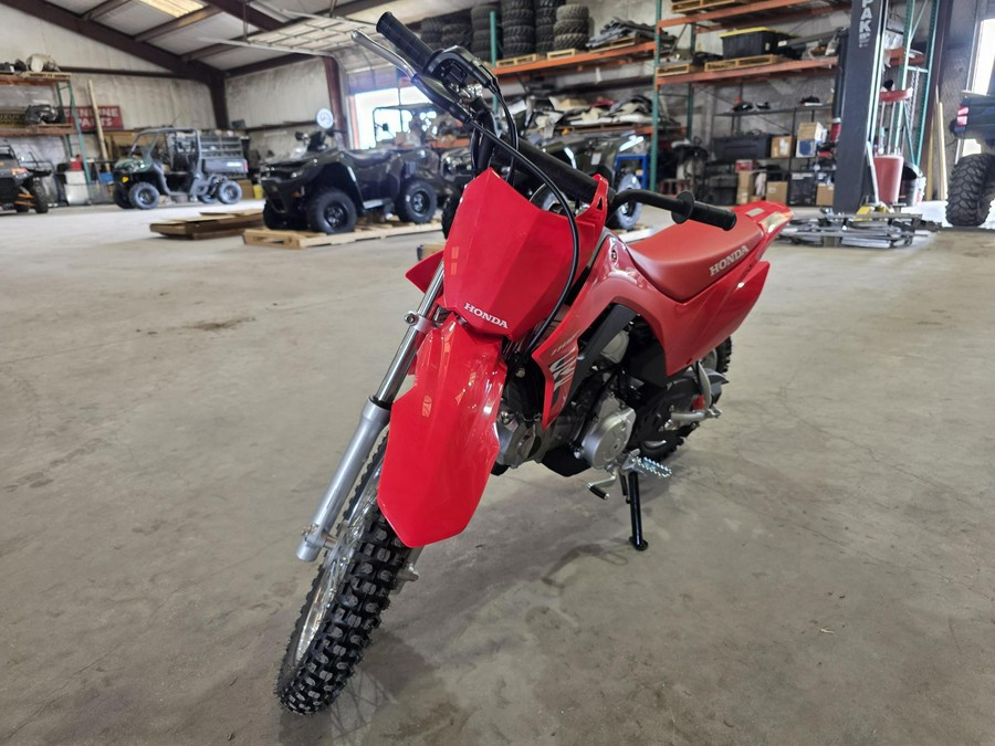 2026 Honda CRF® 110F