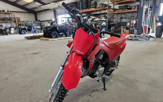 2026 Honda CRF® 110F