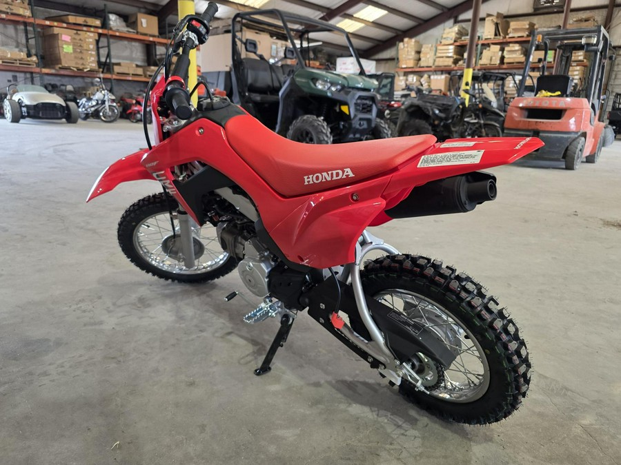 2026 Honda CRF® 110F