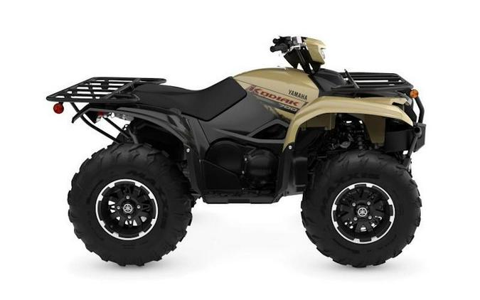 2027 Yamaha Kodiak 700 EPS XT-R