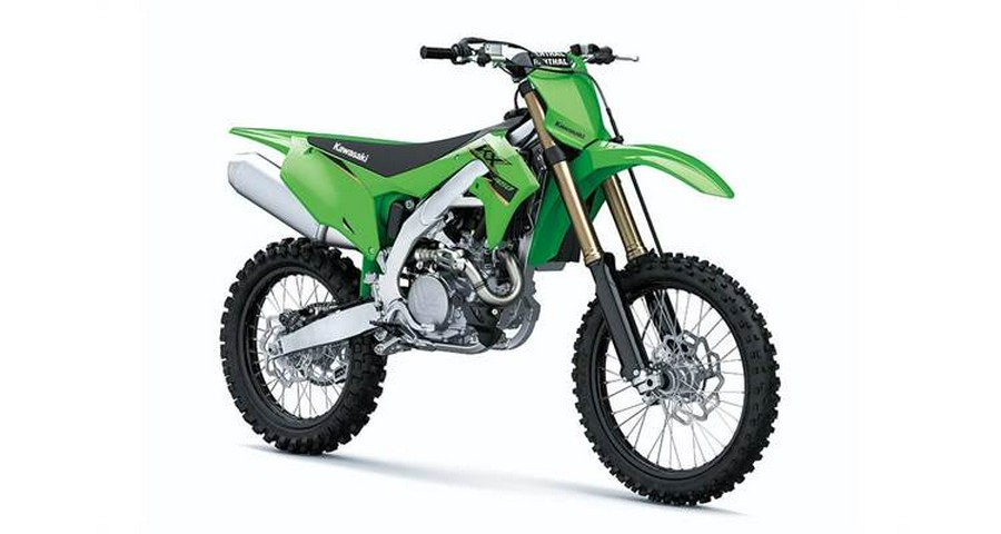 2022 Kawasaki KX 450