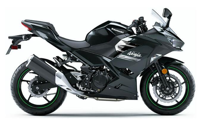 2021 Kawasaki Ninja 400 And 650 First Look Preview