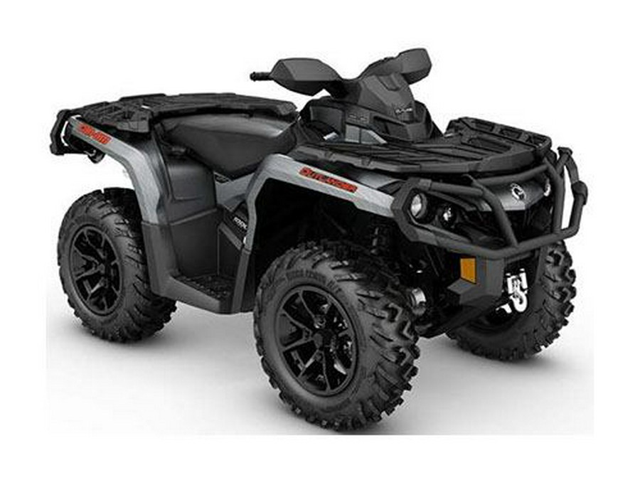 2017 Can-Am Outlander XT 650