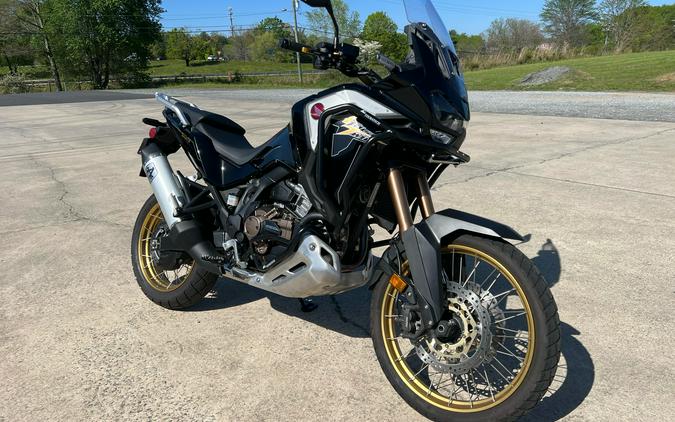 2020 Honda Africa Twin Adventure Sports ES DCT Review (18 Fast Facts)