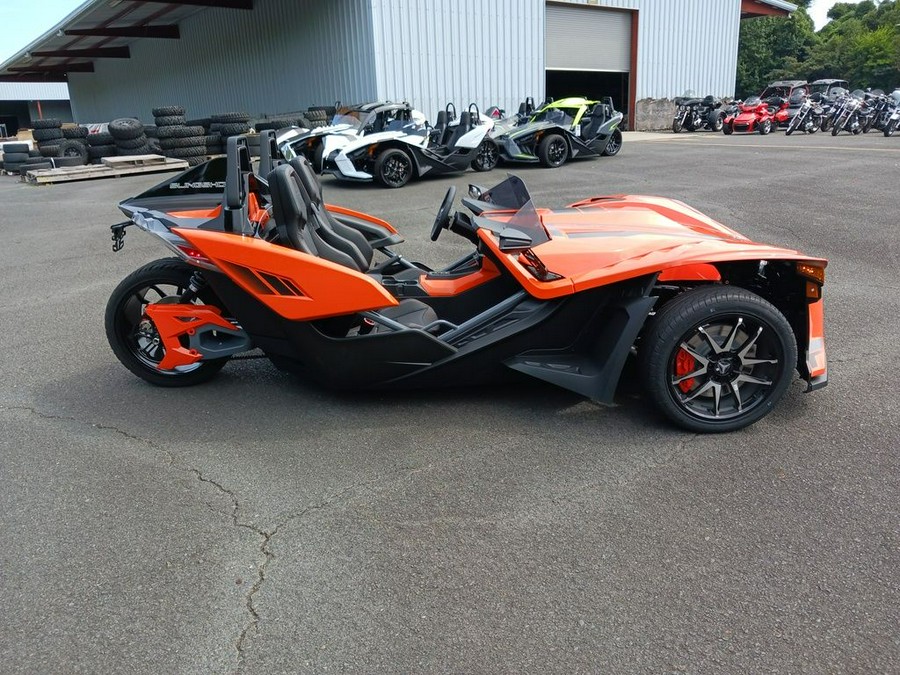 2023 Polaris Slingshot® Slingshot® R Desert Sky (AutoDrive)