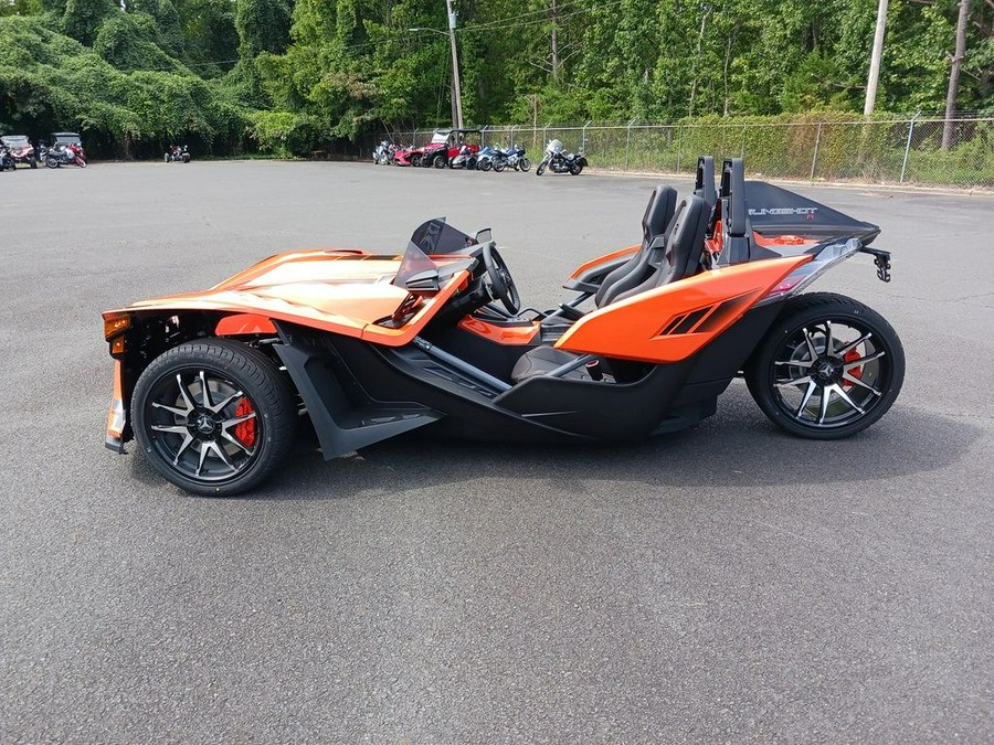 2023 Polaris Slingshot® Slingshot® R Desert Sky (AutoDrive)