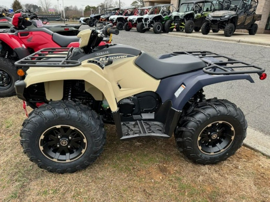 2024 Yamaha Kodiak 450 EPS SE