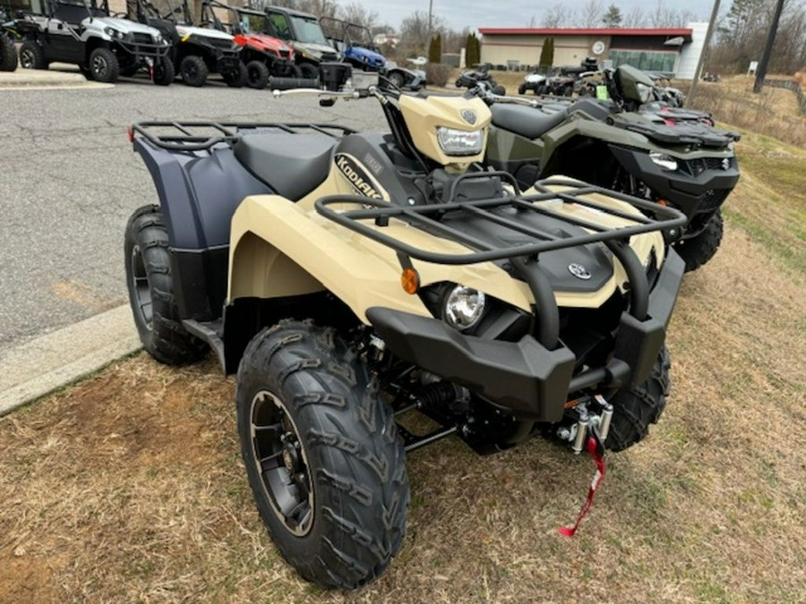 2024 Yamaha Kodiak 450 EPS SE