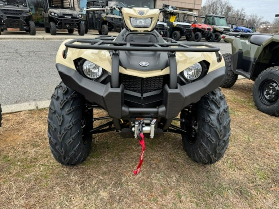 2024 Yamaha Kodiak 450 EPS SE