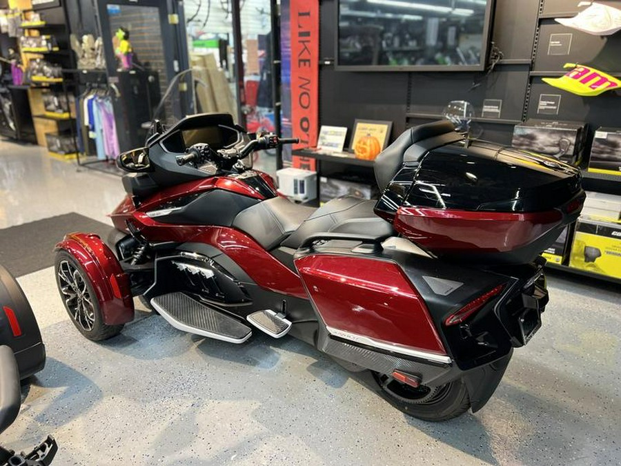 2024 Can-Am® Spyder RT Limited Platine Wheels