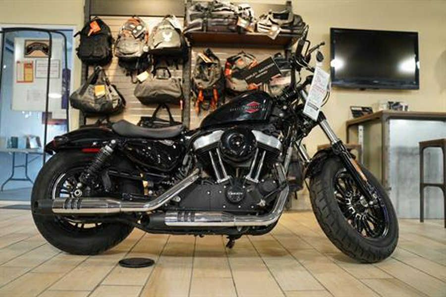 2022 Harley-Davidson Forty-Eight®