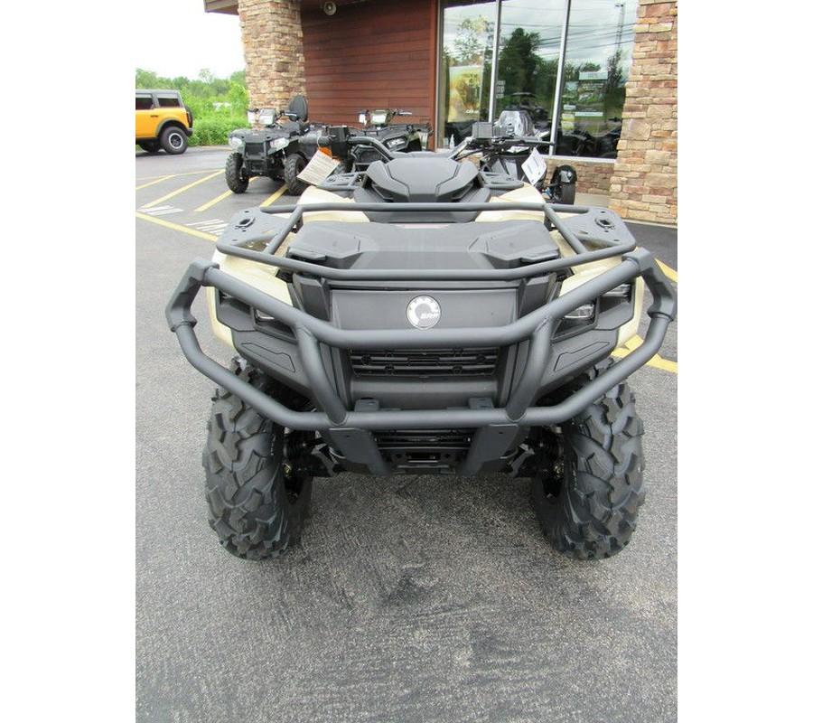 2023 Can-Am® Outlander Pro XU HD5