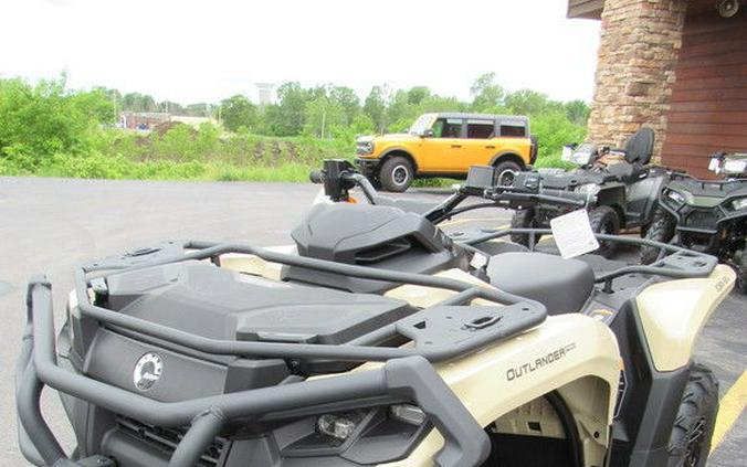 2023 Can-Am® Outlander Pro XU HD5