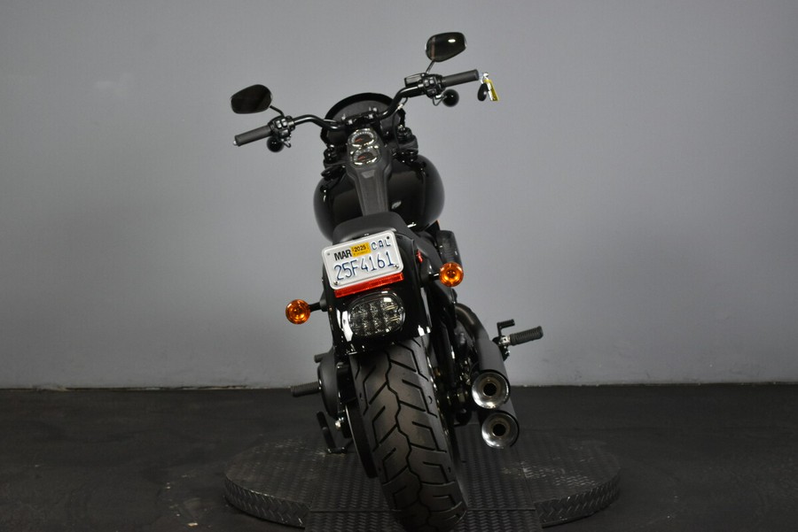 2021 Harley-Davidson Low Rider S