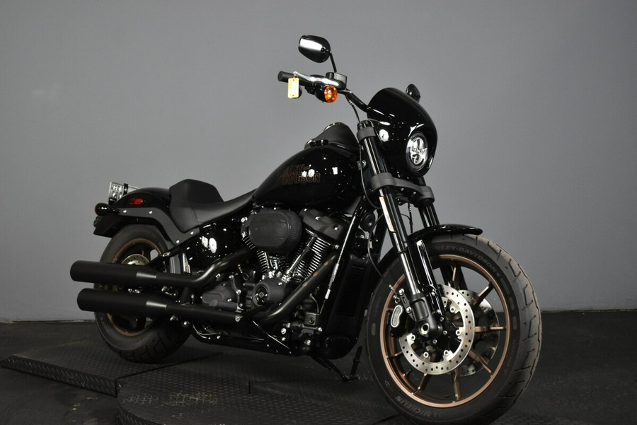 2021 Harley-Davidson Low Rider S