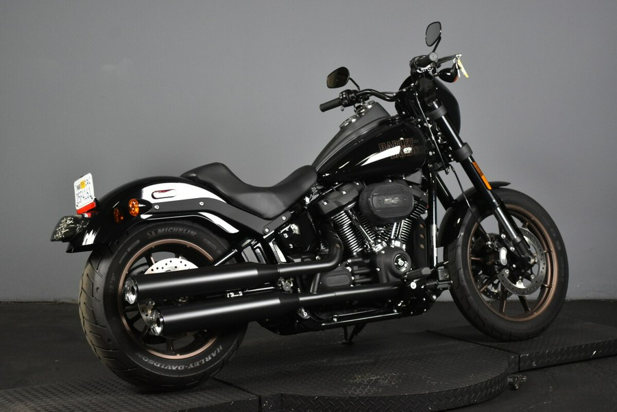 2021 Harley-Davidson Low Rider S