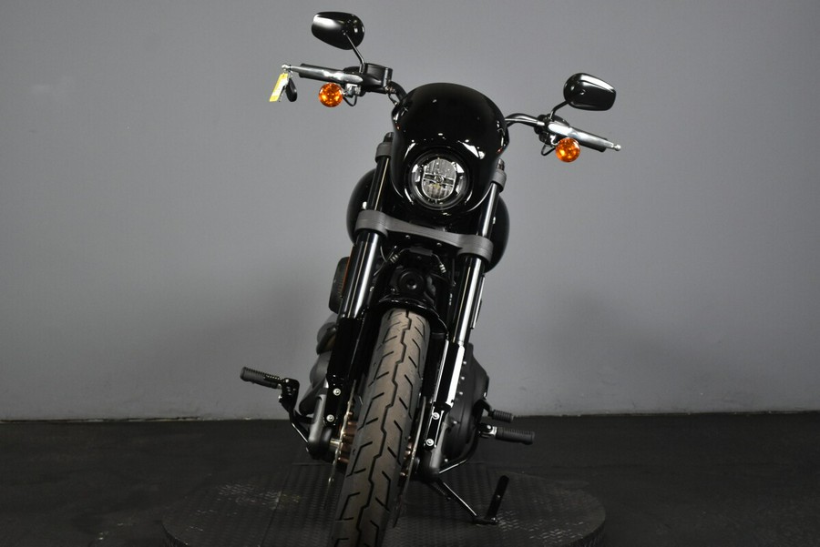 2021 Harley-Davidson Low Rider S