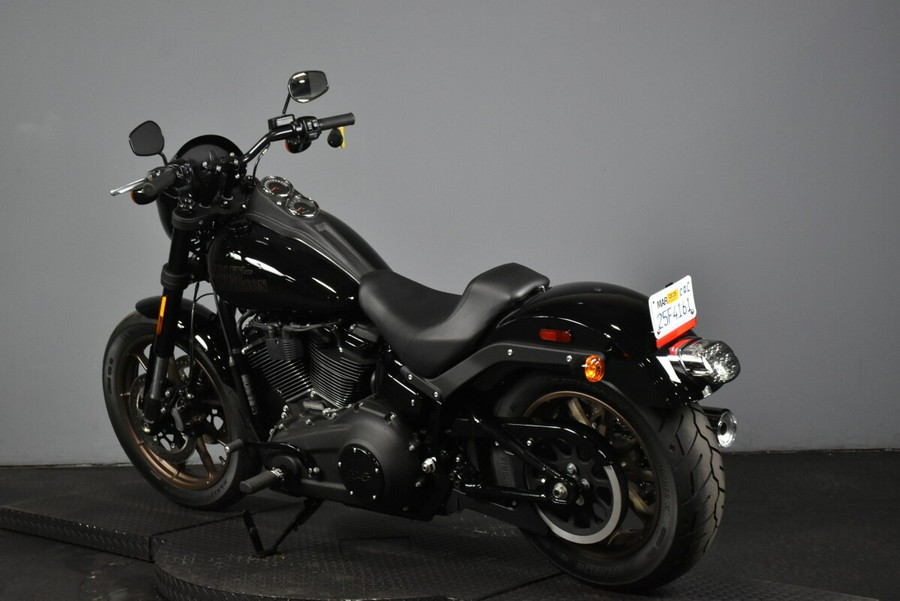 2021 Harley-Davidson Low Rider S