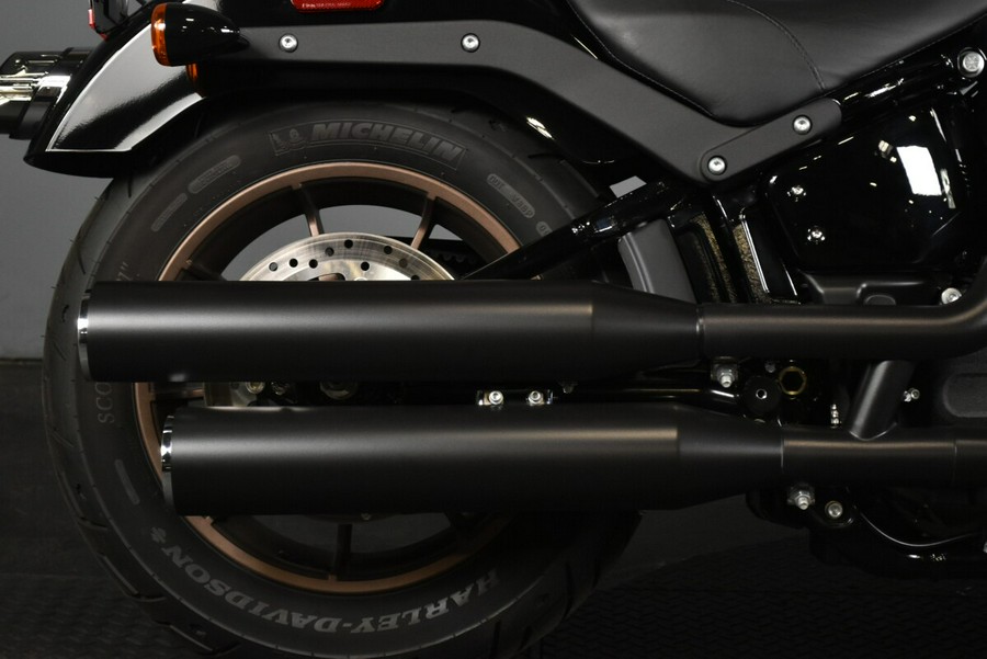 2021 Harley-Davidson Low Rider S