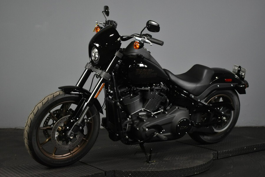 2021 Harley-Davidson Low Rider S