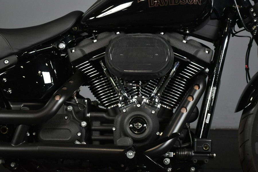 2021 Harley-Davidson Low Rider S
