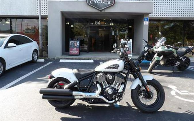 2024 Indian Motorcycle Chief Bobber