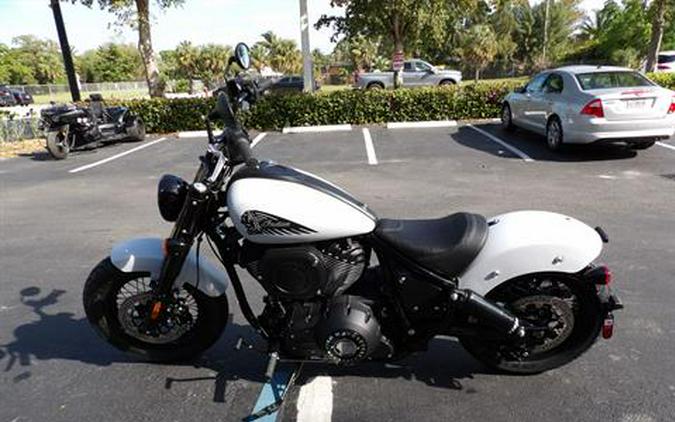 2024 Indian Motorcycle Chief Bobber