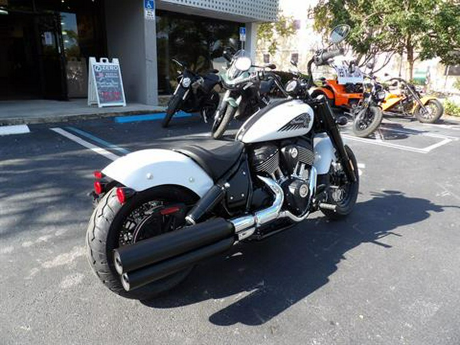 2024 Indian Motorcycle Chief Bobber